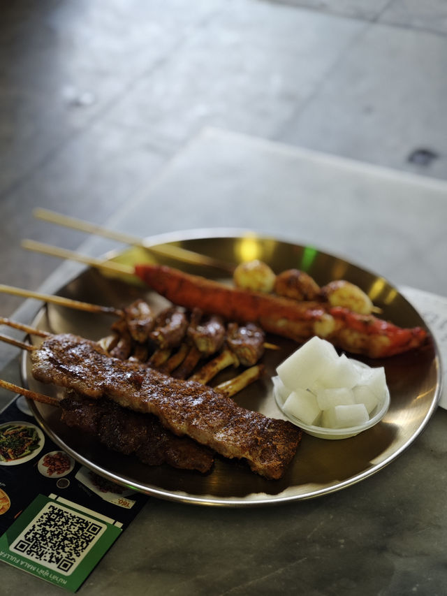 FuFa Mala: หม่าล่าจัดเต็มทุกเมนูที่เตาปูน