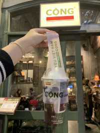 กาแฟมะพร้าวเวียดนามที่ต้องมากิน