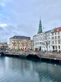 🎡 Wandering Through Colorful Copenhagen