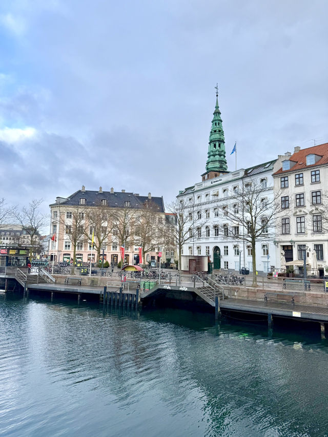 🎡 Wandering Through Colorful Copenhagen