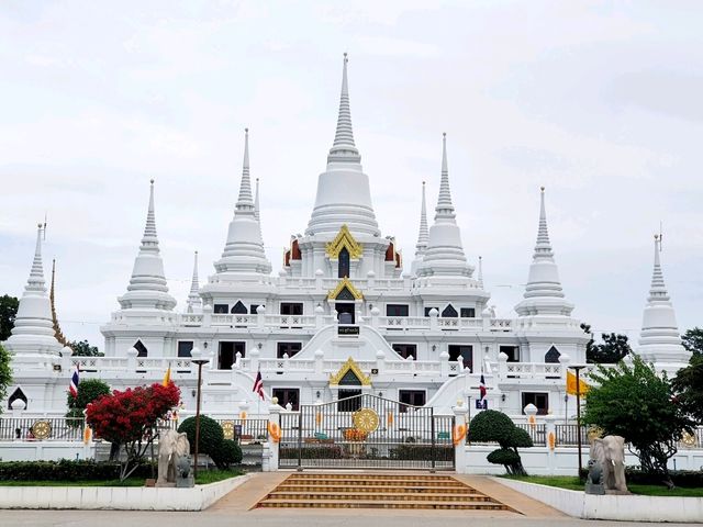 วัดอโศการาม สมุทรปราการ