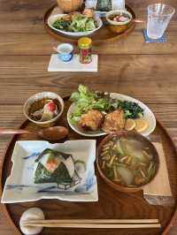 【長野】絶品おにぎりに健康的な定食でお腹いっぱいに🍙