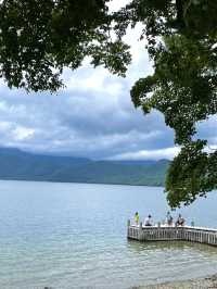 【日光】 美しい湖畔の景色が広がる人気観光スポット