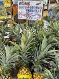 【沖縄県・宮古島】地元の人も通う！美味しい果物買うならここ！