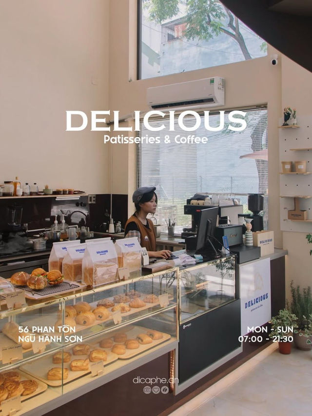 Delicious Patisseries & Coffee