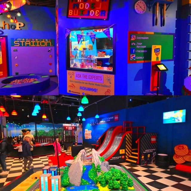 LEGOLAND Discovery Centre