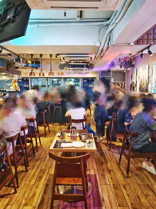音樂🎛️主題👍高質🥩扒房