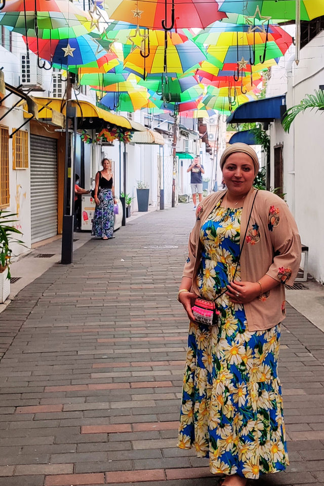 George Town – A Colorful Walk Through Street Art 🎨🖼