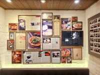 I came to Daehak-ro to enjoy nice Italian food, and so I did