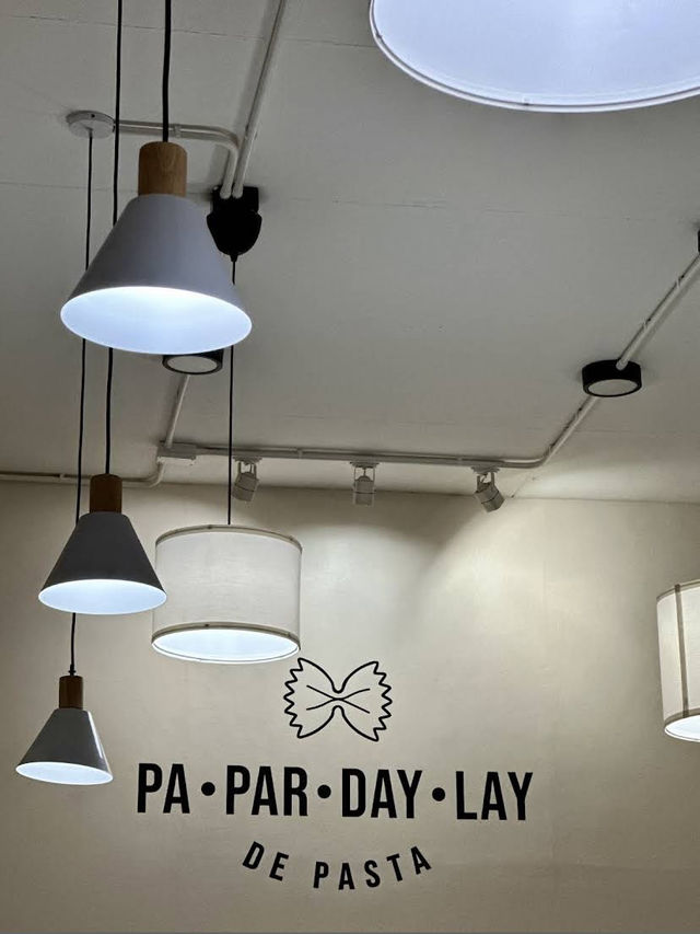 PAPARDAYLAY Hatyai, Handmade Pasta with Heart and Heritage 