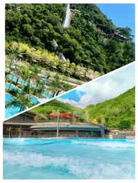 🌊 Water World at Ocean Park, Hong Kong