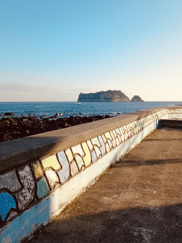 Walking the Sea: Jeju’s “Moses Miracle”