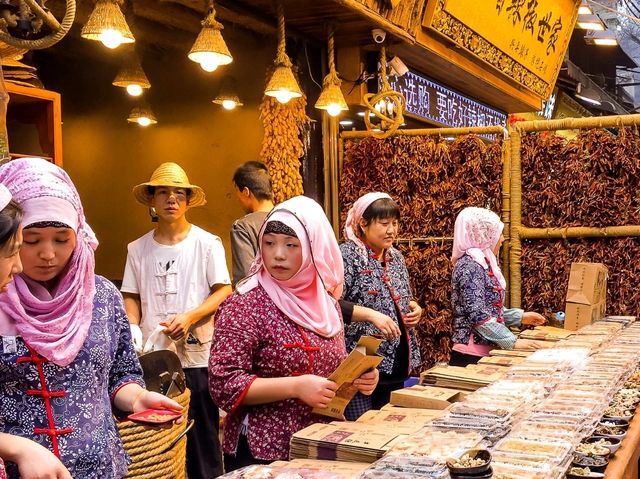 “Xi’an: Ancient Silk Road Gateway, Terracotta Legends & Timeless City Wall Wonders”