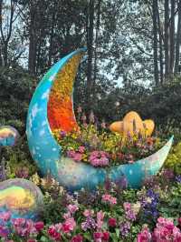 Tulip Wonderland in Hangzhou: A Springtime Escape to Zijingang Park