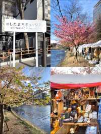 3 พิกัดดูซากุระบานที่ Ueno 🌸