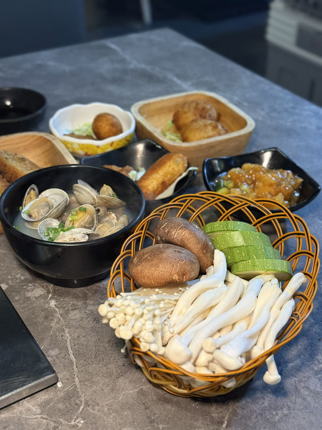 超抵日式燒肉火鍋放題