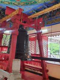 สายบุญต้องมา วัดเล่งเน่ยยี่ 2 ความสงบใจกลางนนทบุรี