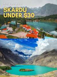🇵🇰 Skardu, Pakistan