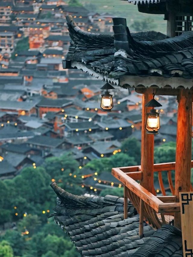 Step Into a Living Legend: The World of the Miao