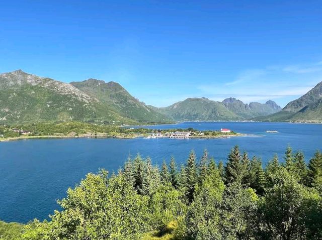 Lofoten Islands – “Norway’s Arctic Paradise”
