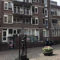 📍Oude Kerk(アウデ・ケルク)|アムステルダム最古の教会