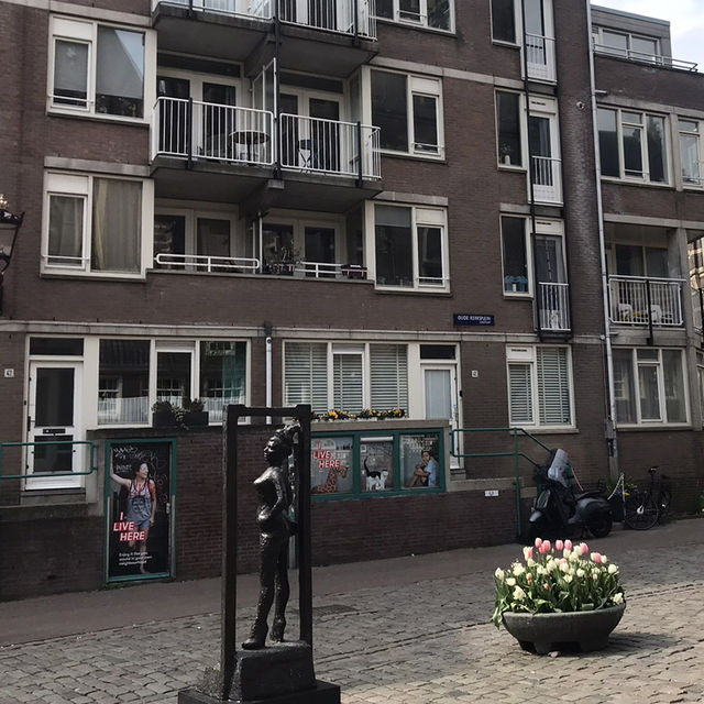📍Oude Kerk(アウデ・ケルク)|アムステルダム最古の教会 📍Oude Kerk(アウデ・ケルク)|アムステルダム最古の教会