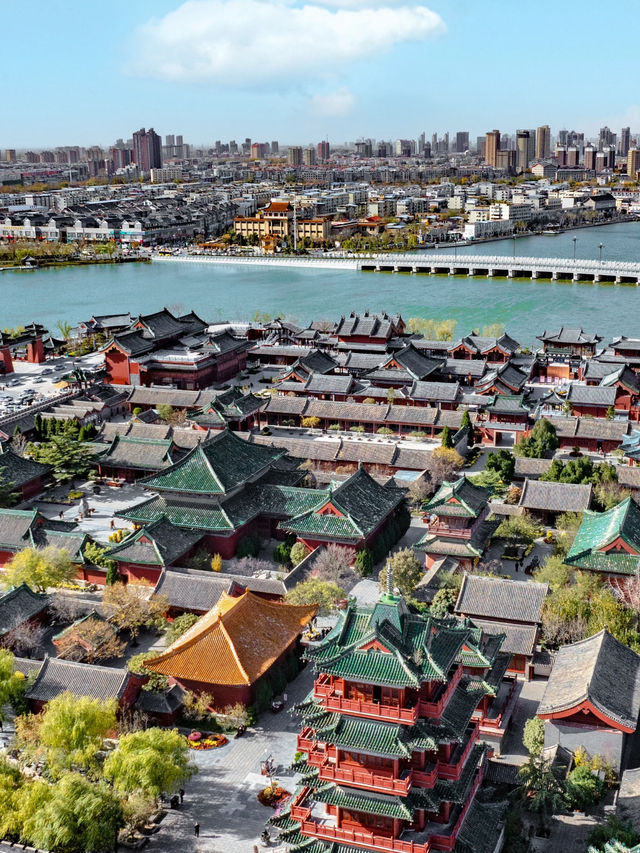 🛕 Kaifeng Travel Guide – Ancient Capital of Northern Song 🛕 Kaifeng Travel Guide – Ancient Capital of Northern Song