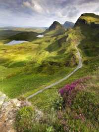 Isle of Skye (Scotland)