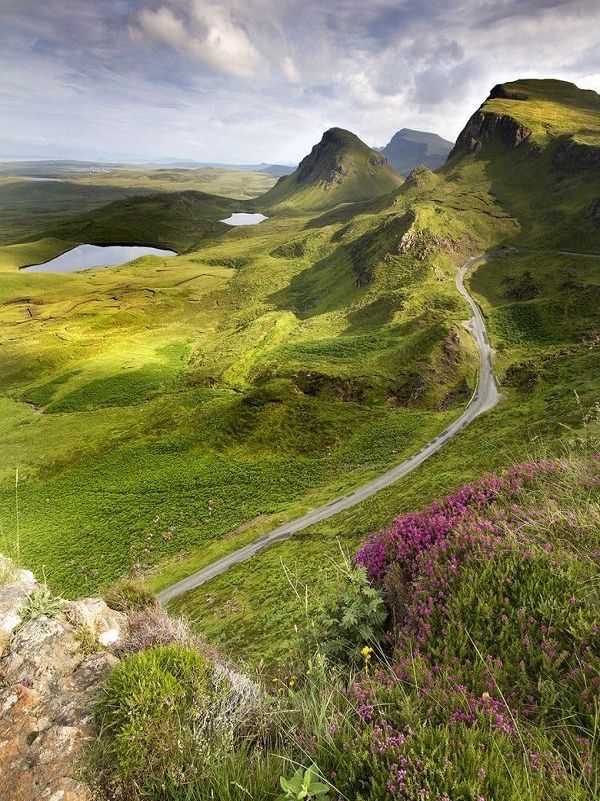 Isle of Skye (Scotland)