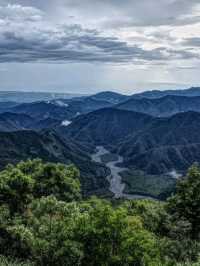Fresh Air and Forest Trails at Taipingshan Forest Recreation Area