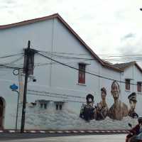 🏛️✨ ย่านเมืองเก่าภูเก็ต (Phuket Old Tow