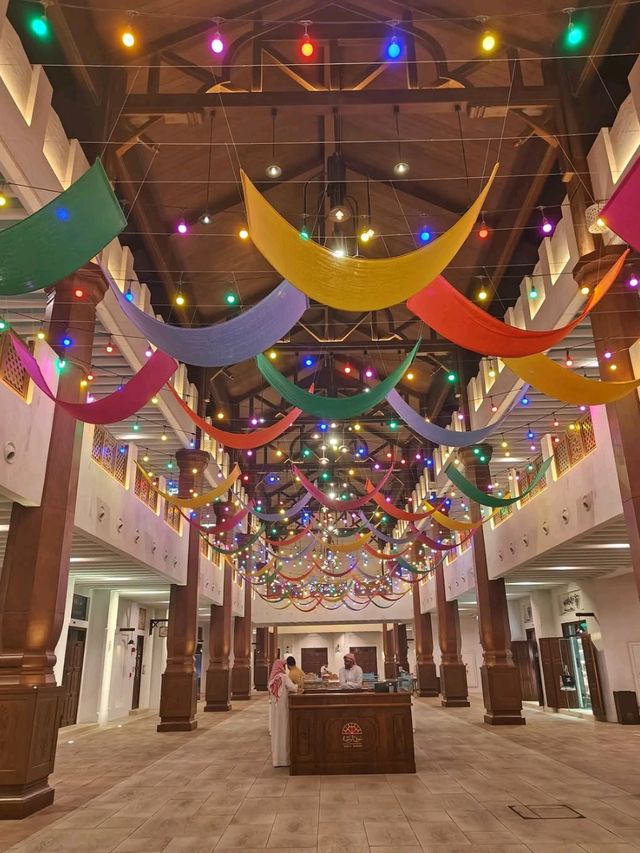 Charming Local Finds at Souq Al Baraha