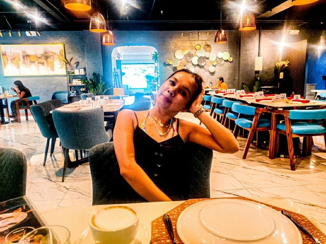 Want to get a quite brunch?