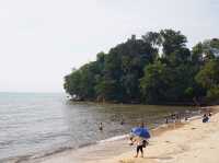 Blue Lagoon Beach: Port Dickson’s Best Excuse to Skip Work