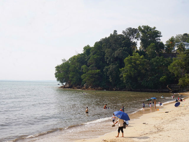 Blue Lagoon Beach: Port Dickson’s Best Excuse to Skip Work