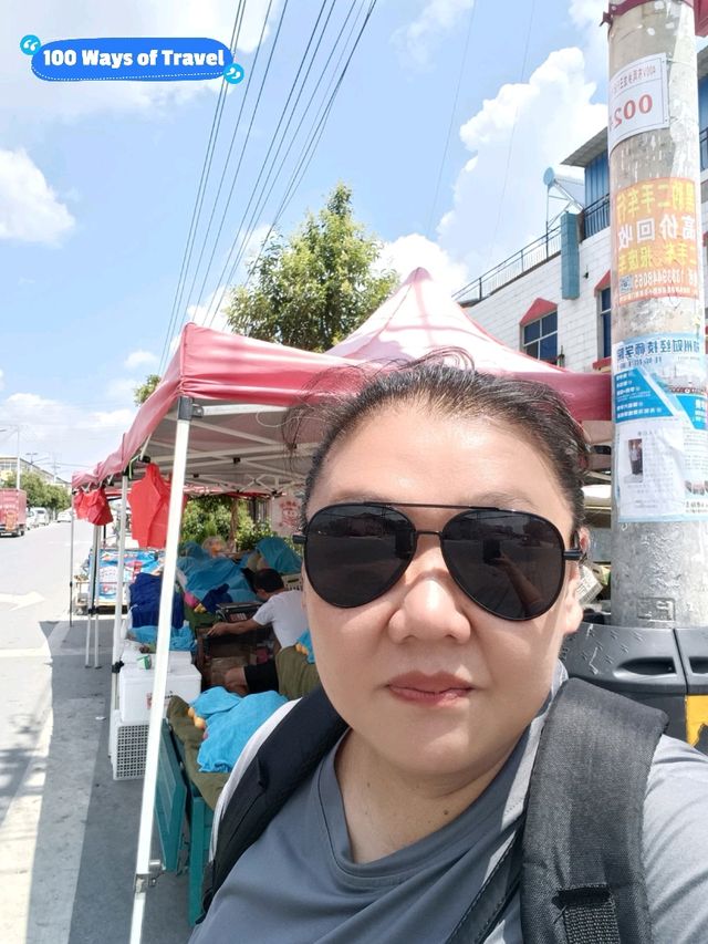 Fruitful visit to China for my marriage certification.