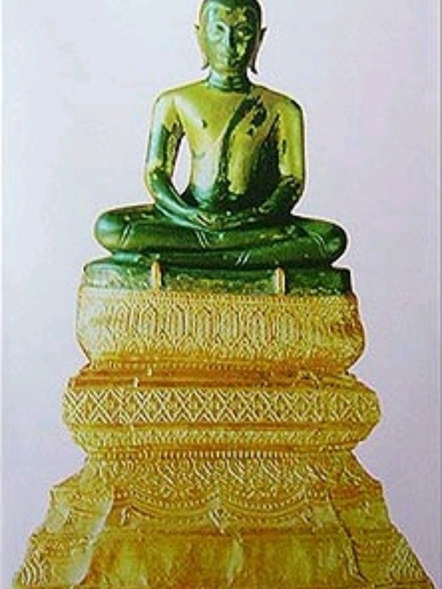 วัดพระแก้วดอนเต้าลําปาง วัดพระแก้วดอนเต้าลําปาง