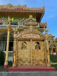 วัดไทยวัฒนาราม ต.ท่าสายลวด อ.แม่สอด