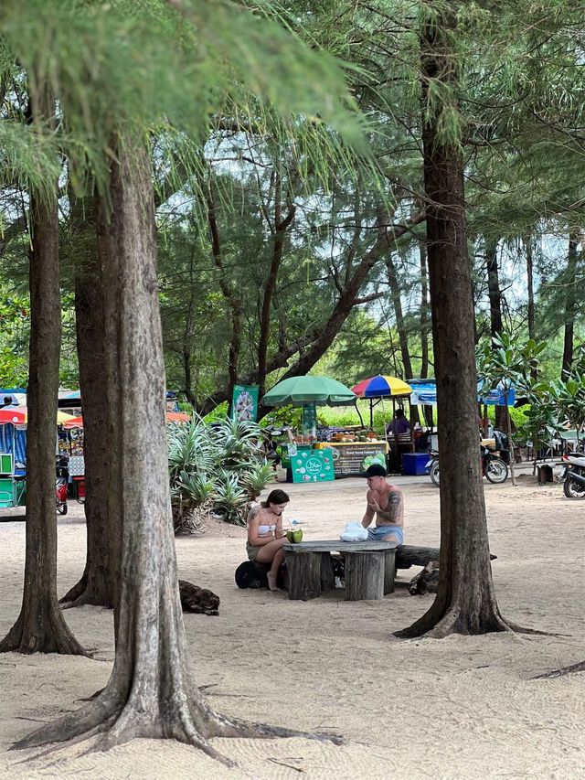 หาดไม้ขาว (Phuket) หาดไม้ขาว (Phuket)