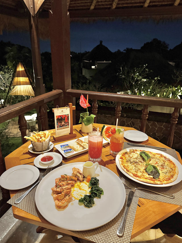 🦐 Seafood Delights at Aira Cafe, Kamandalu Ubud 🦐 Seafood Delights at Aira Cafe, Kamandalu Ubud