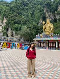 สถานที่ศักดิ์สิทธิ์และธรรมชาติ Batu Caves