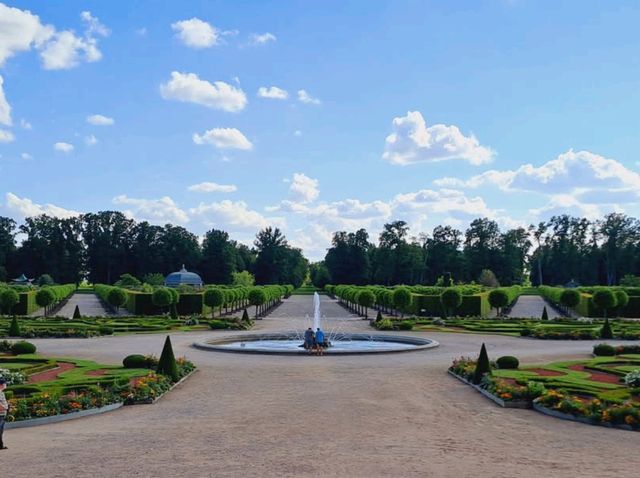 Discovering the Elegance of Rundāle