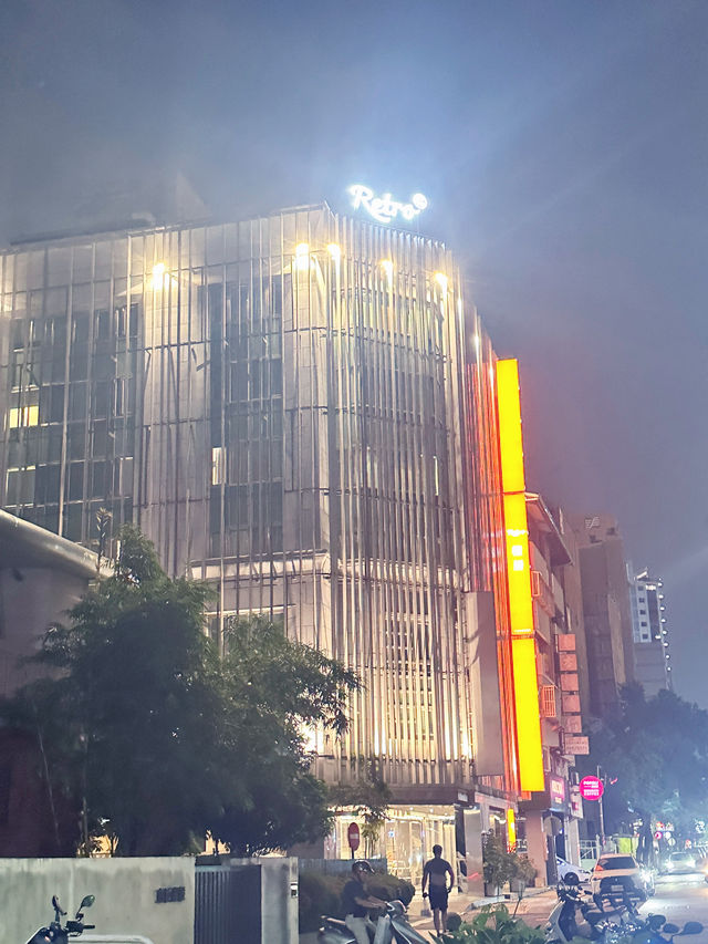 《橙居台中》