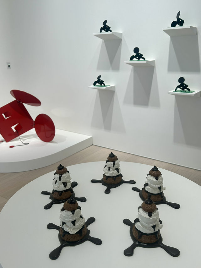 【東京・麻布台ヒルズ】クレス・オルデンバーグ 「いろいろ」