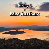 Lake Kussharo – The Heart of Nature in Hokkaido