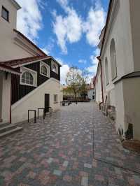 Vibrant Adventures in Vilnius