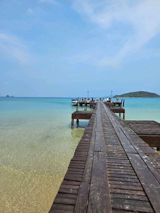 รีวิว Mira Montra Koh Mak – พักผ่อนริมทะเลแบบชิล ๆ