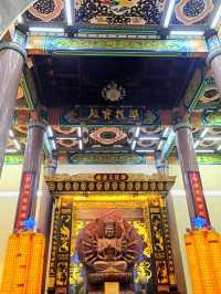 The Radiance of Kek Lok Si Temple