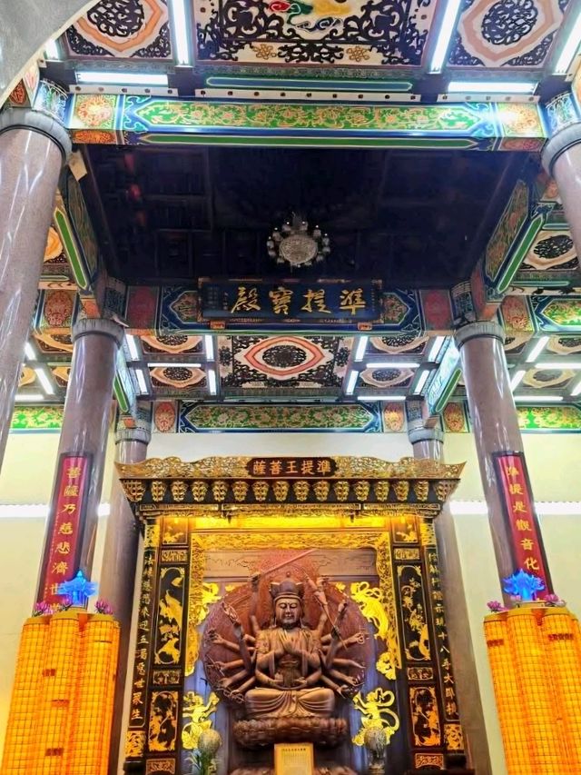 The Radiance of Kek Lok Si Temple