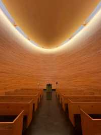 Helsinki: Kamppi Chapel